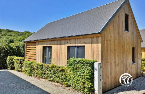 Chalet 24 La Forêt, Camping de Coupeau, 4 personnes - Photo 3