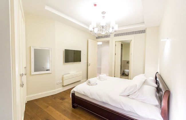 Suite WA B1 - Waldorf Astoria Residences - Jerusalem-Rent - Foto 8