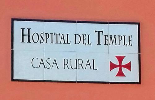 Hospital del Temple Casa Rural - Foto 32