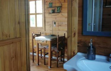 Agréable chalet en bois et son extérieur - Foto 15