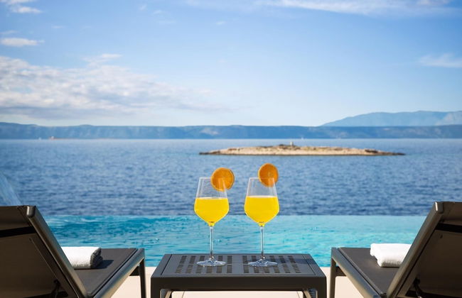 Luxury Villa Palma de Korkyra with Pool - Foto 31