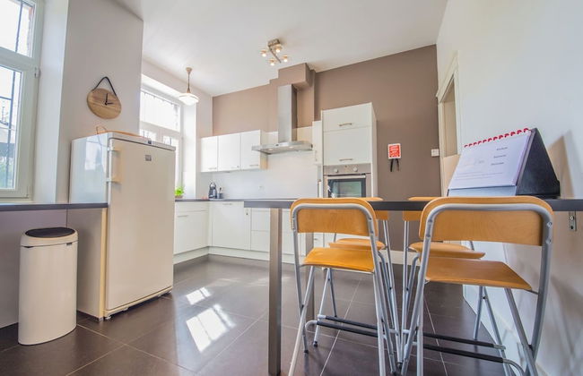 Gite Ma Dame Jeanne in Durbuy With a Sauna - Foto 12