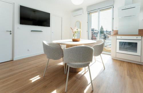 Cocon Berruyer - calme & douceur au coeur de ville - Foto 6