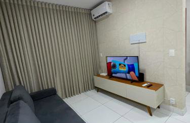 Apt próx. Shopping Pantanal/Centro Político - Foto 2