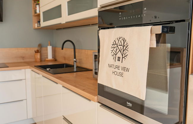 Nature View House With Sauna - Foto 19