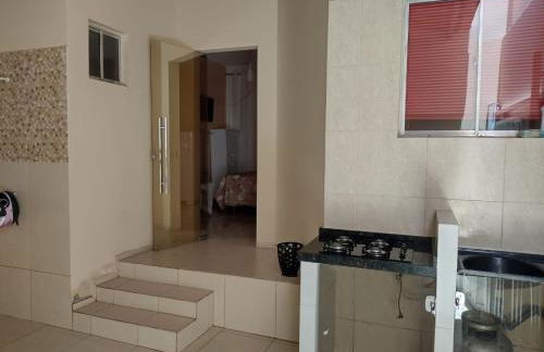 Casa mobiliada de 1 quarto na R Oliveira Alves Fontes, 597 - 597 A - Jardim Gonzaga - Foto 27