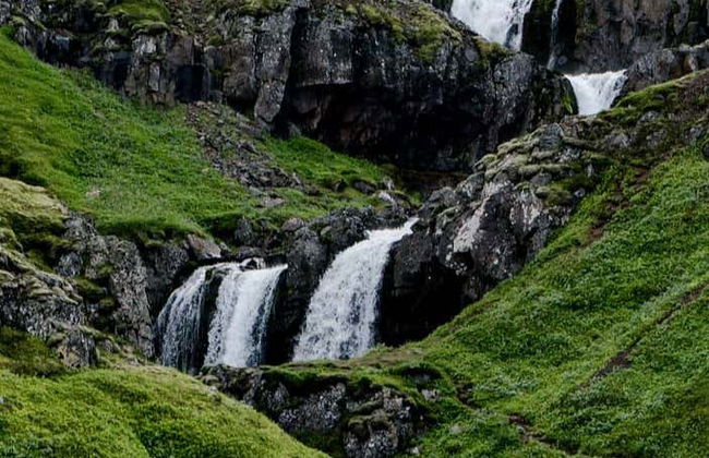 Mjóifjörður Jeep Tour - Photo 1