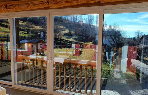 Villa Silvestre, appartamento Su Alt - Foto 8