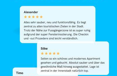 Skipper's Deck - Stilvoll und zentral nahe Hafen und Deich, inkl Parken, 2 Arbeitsplätze, Wlan, voll ausgestattete Küche - Photo 15