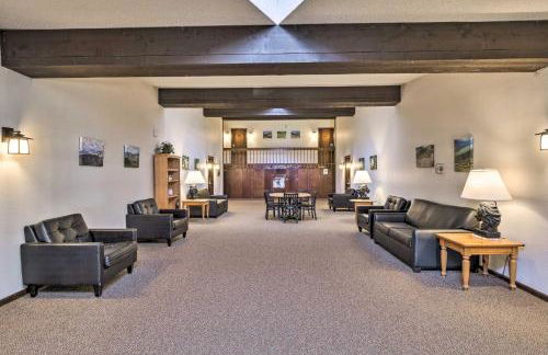 Woodsy Winter Park Condo with Pool and Hot Tub Access - Foto 28