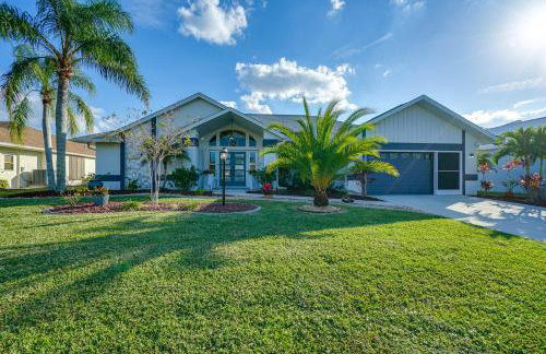 Gorgeous Punta Gorda Home w/ Lanai & Private Pool! - Photo 41