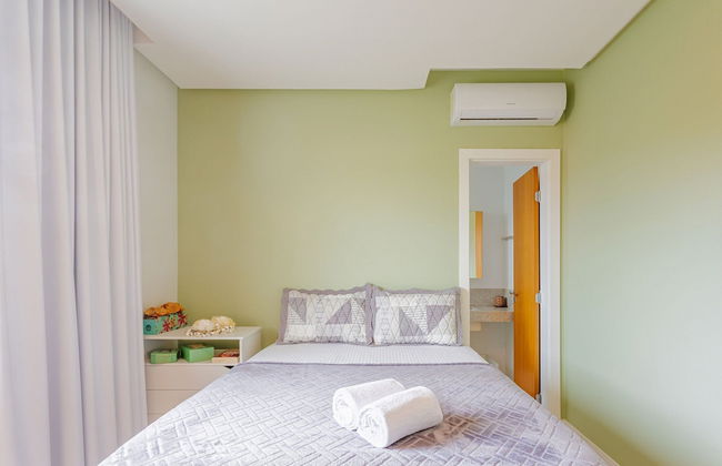 IT22 Lindo Apto 3 Quartos a Beira Mar - Photo 7