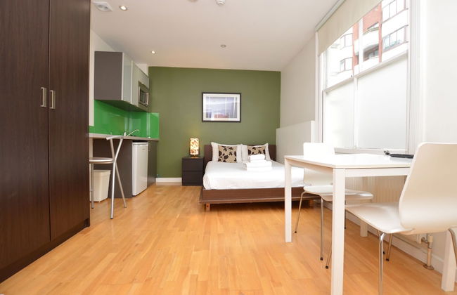 Princes Square Serviced Apartments by Concept Apartments - Foto 7