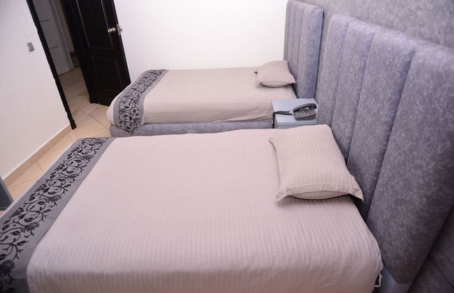 Sourebou Chez Appart Hotel Founty Beach - Foto 7