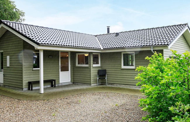 6 Person Holiday Home in Ansager-by Traum - Foto 1