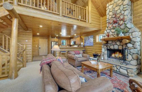 823 Mountain Cabin - Foto 32