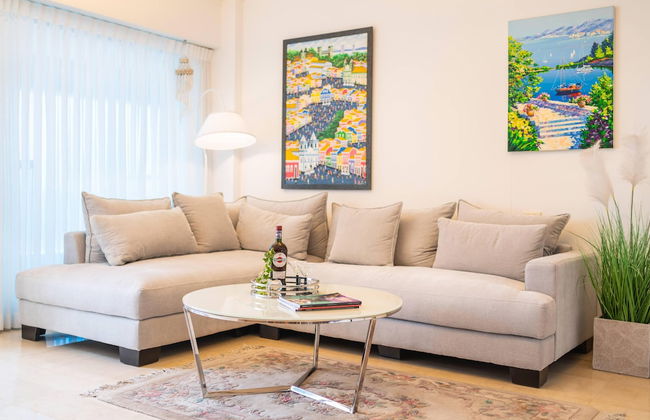 DeluxeApartment with Views of the Marina - Foto 12