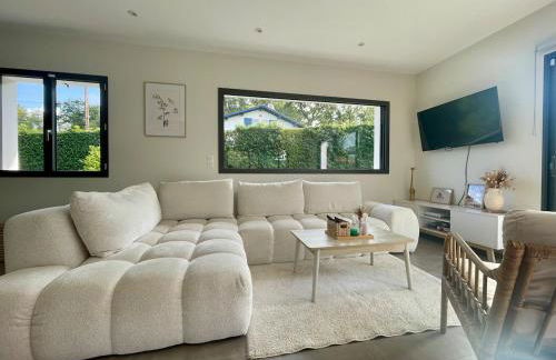 Maison individuelle contemporaine avec piscine - Foto 22