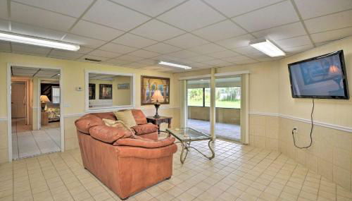 Waterfront Welaka Escape with Private Docks! - Foto 4