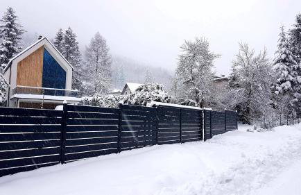 Biały Dom Brenna - Foto 7