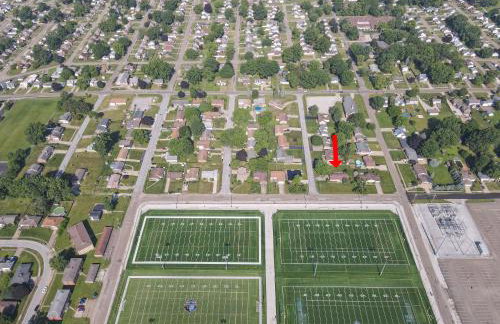 The Blitz House-Where Legends Unwind - Foto 56