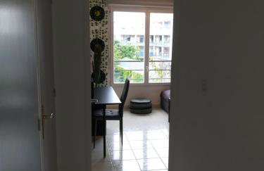 Quiet apartment in Nantes city center with Secure parking - Foto 1