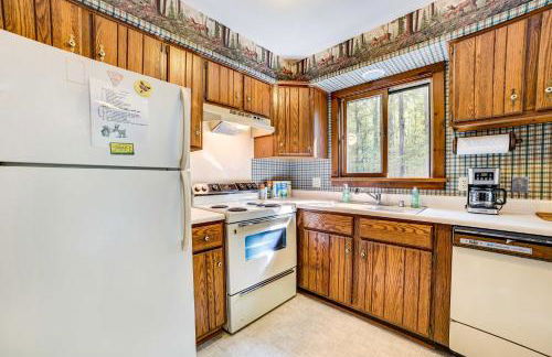 Pet-Friendly Gem Hike, Fish and Golf in Gaylord - Foto 8