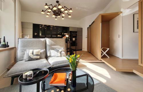 Luxury Omuntu-Design-Apartment Deluxe - Foto 1