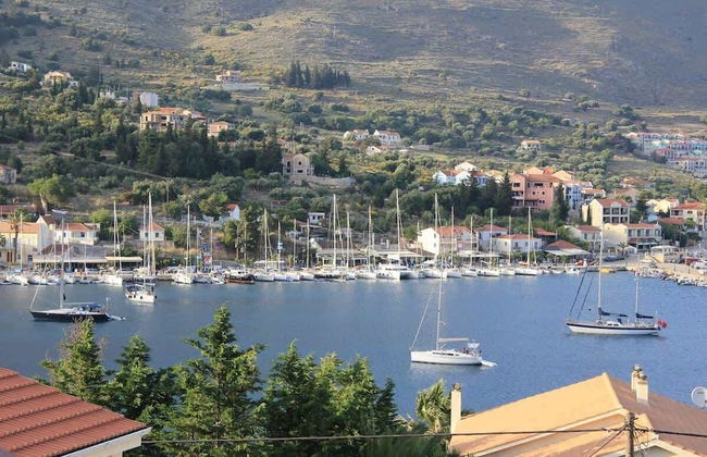 Greka Ioanian Maisonette - Poolside Seaview Bliss - Foto 48