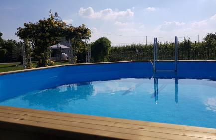 Relaxing house with exclusive swimming pool, close to Imola and Faenza, 4 bathrooms - Photo 1
