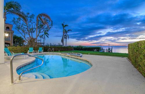 Luxury Private Beachfront Retreat Pool Game Room - Foto 76