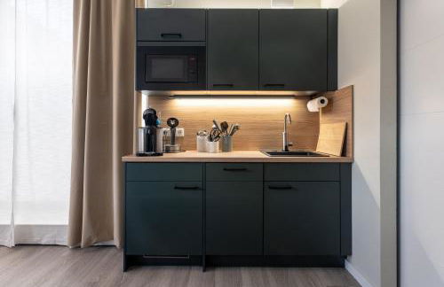 2-Zimmer Apartment - Parken - Nähe Stadtpark, Altstadt, U-Bahn - Foto 4