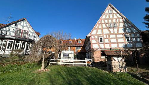 Bergfohlenhof - Photo 5, Garden