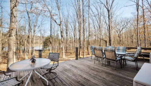 Lakefront w Water Toys Deck Fire Pit & Grill - Foto 2