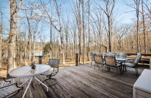 Lakefront w Water Toys Deck Fire Pit & Grill - Foto 2