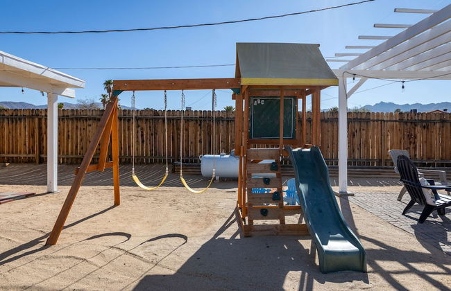 Desert Oasis Cozy Comfort Meets Outdoor Luxury - Foto 43