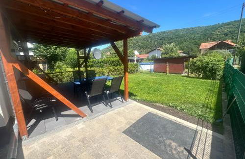 Ferienhaus mit Garten und Terrasse im schönen Nahetal - Foto 13