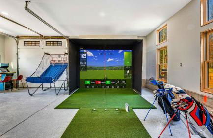 Grand Timber by Avantstay Indoor Pool, Sports Court, Game Room, & More! - Foto 14