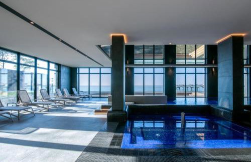 Baltic Infinity Resort&Spa Apartament Dworek - Foto 23