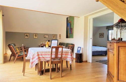 La Bergeronnette - Domaine d'APREVAL - Campagne - Photo 5