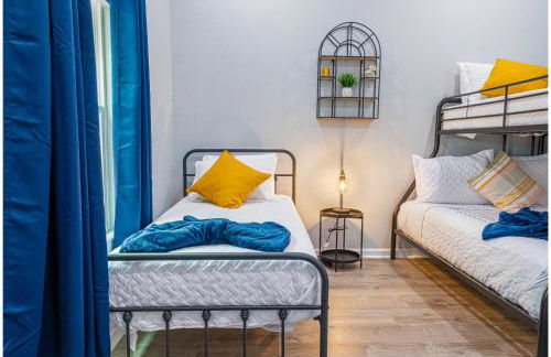 Comfort and Style 4br/3ba Near Riverwalk and Dtown - Foto 42