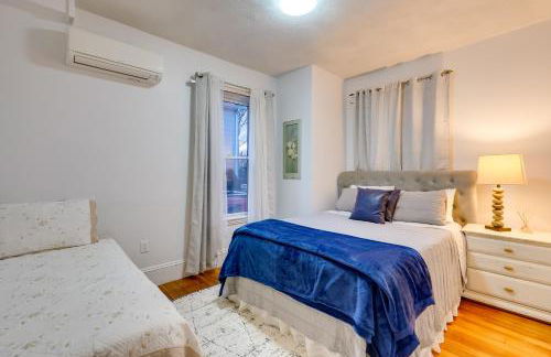 Pet-Friendly Salem Apartment with Shared Deck! - Photo 16