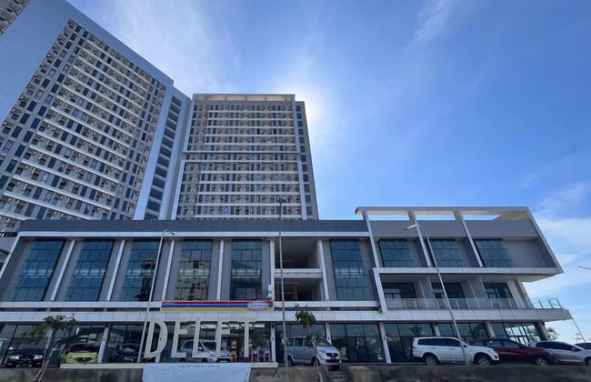 Modern And Good Studio At Delft Ciputra Makassar Apartment - Photo 20