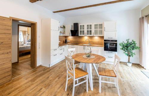 Ferienbahnhof Fichtental Stellwerk Suite - Foto 7