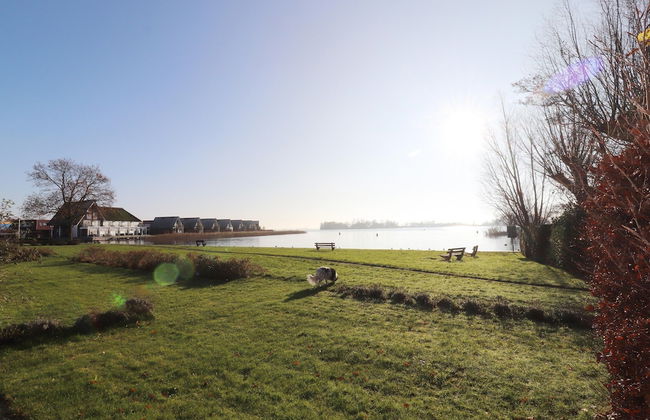 Sunny Apartment Directly on the Heegermeer - Foto 29