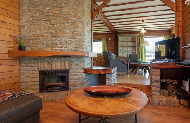 Vintage Villa With Private Garden in Rendeux - Photo 38