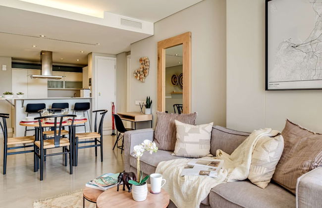 Stylish Retreat With Marina Views at Juliette 307 - Foto 6