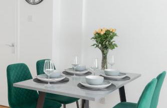 Bright & Modern Battersea Apartment, Free Parking & Fast Wi Fi - Foto 30