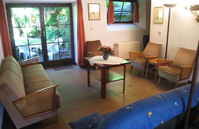 Farmhouse in Basse-bodeux Near Forest - Foto 7