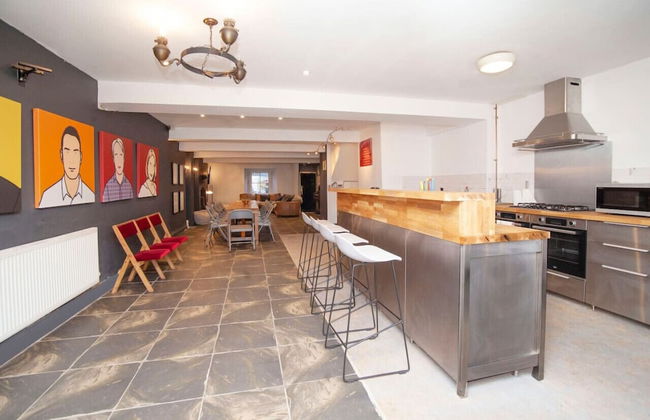 higgihaus 5 5 of 7 Rooms Monday - Friday - Foto 24